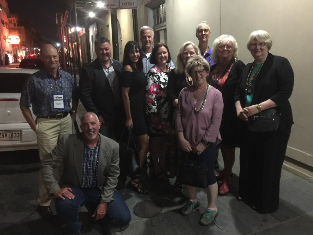 Bopping at Bouchercon